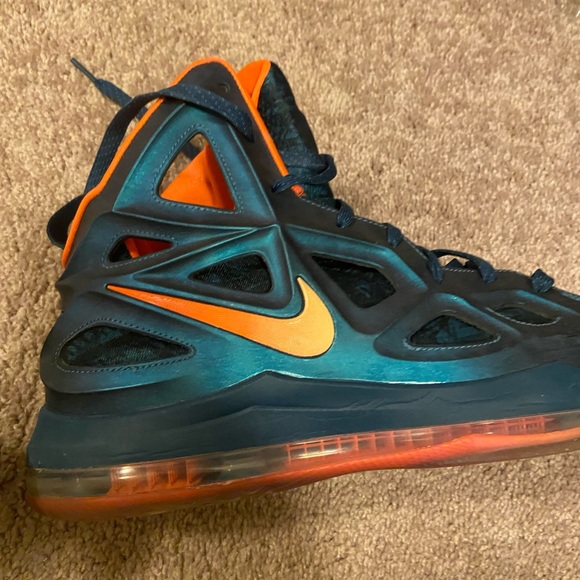 Nike Air Zoom Hyperposite 2 - size 11.5 - Picture 8 of 9